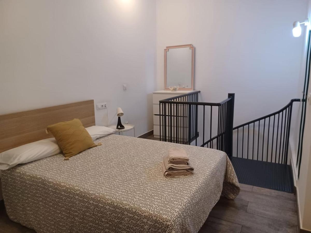 Apartamento En El Casco Antiguo En Plena Alameda إشبيلية المظهر الخارجي الصورة