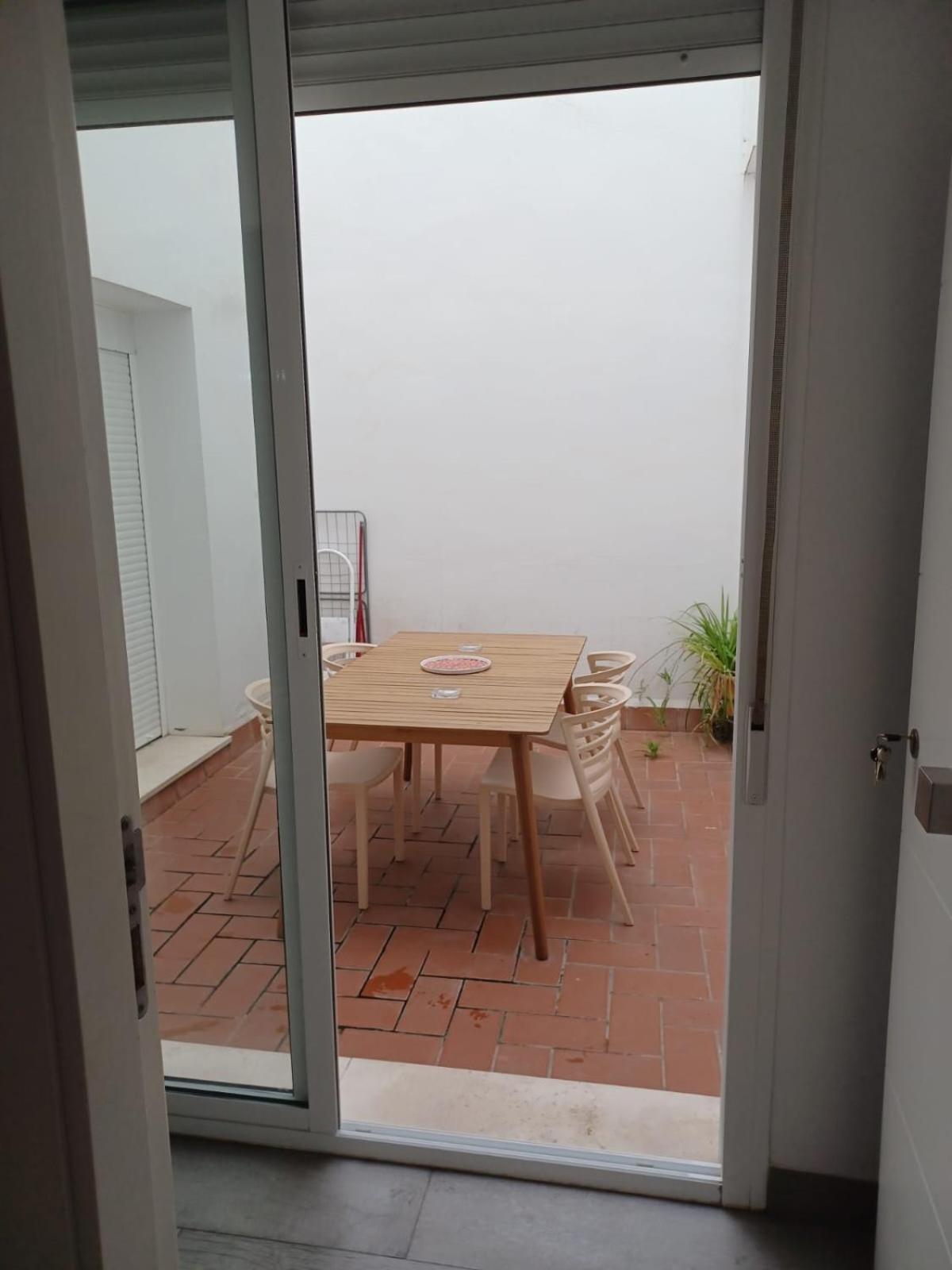Apartamento En El Casco Antiguo En Plena Alameda إشبيلية المظهر الخارجي الصورة