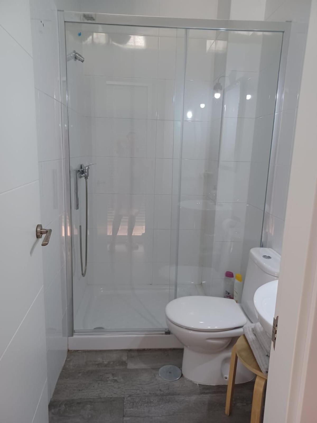 Apartamento En El Casco Antiguo En Plena Alameda إشبيلية المظهر الخارجي الصورة