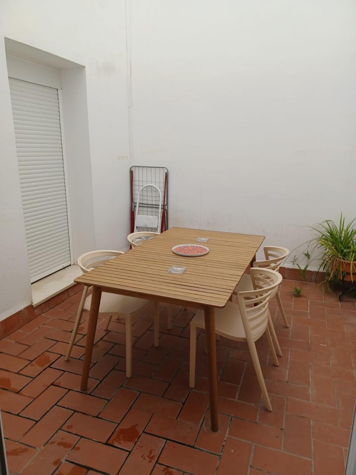 Apartamento En El Casco Antiguo En Plena Alameda إشبيلية المظهر الخارجي الصورة