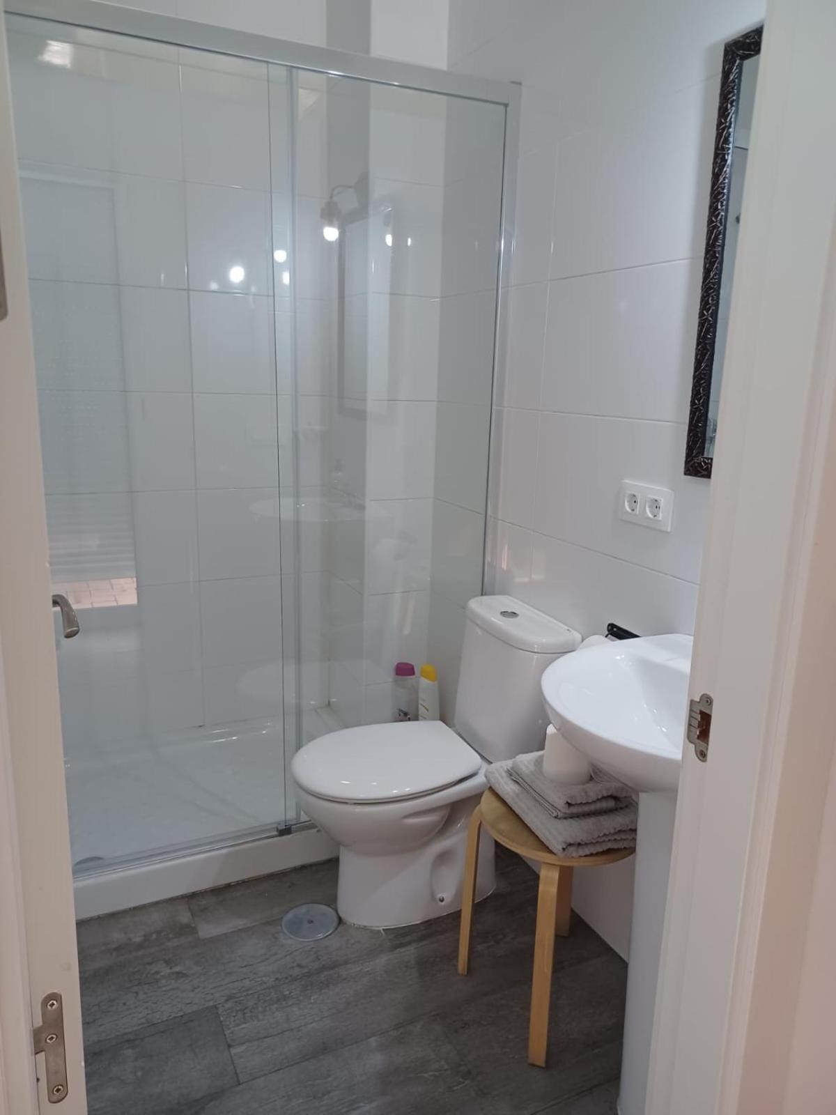 Apartamento En El Casco Antiguo En Plena Alameda إشبيلية المظهر الخارجي الصورة